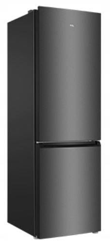 Lodówka TCL RF 318BSF0 318l NoFrost Multi Air Flow Marka TCL