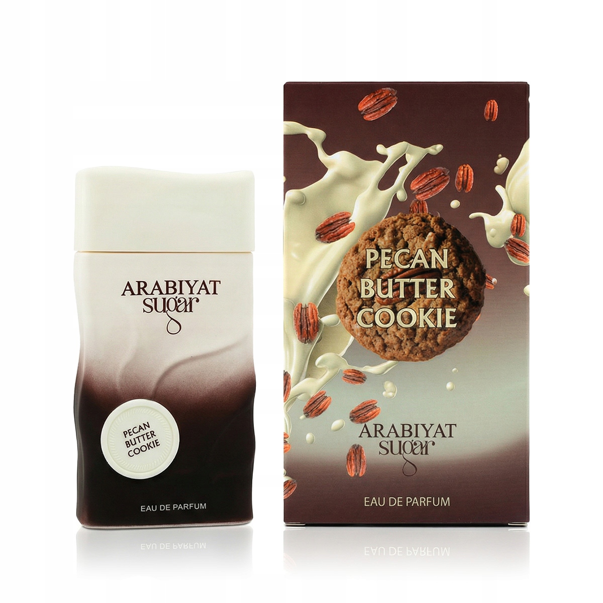 Arabiyat Sugar Pecan Butter Cookie Edp 100 ml Unisex