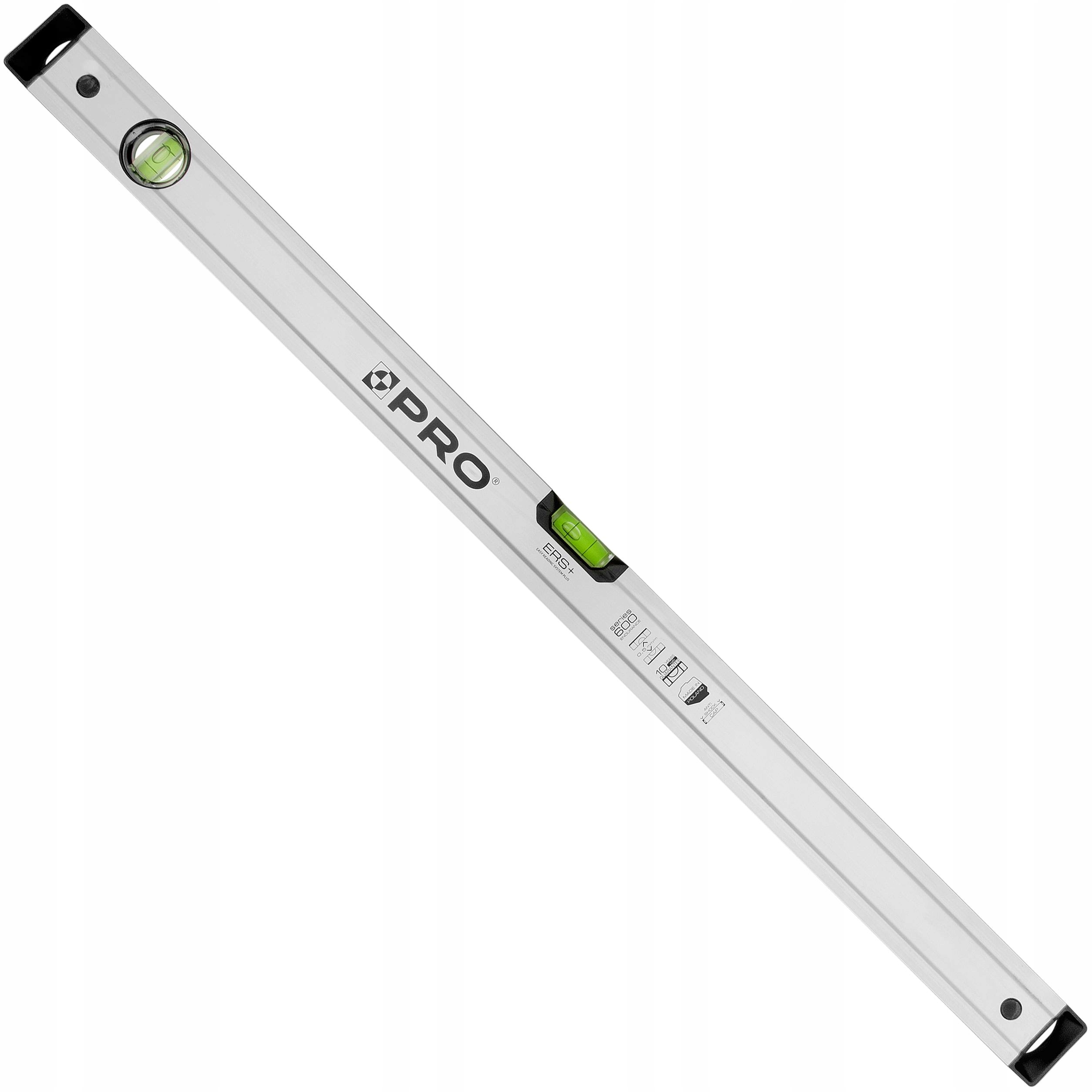 

Pro 600 Poziomica Aluminiowa Anodowana 80 CM