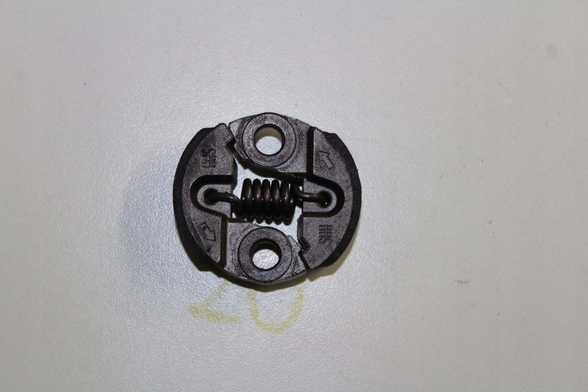 28L NOŻYCE TEXAS HSL 265 sprzęgło sprzęgiełko