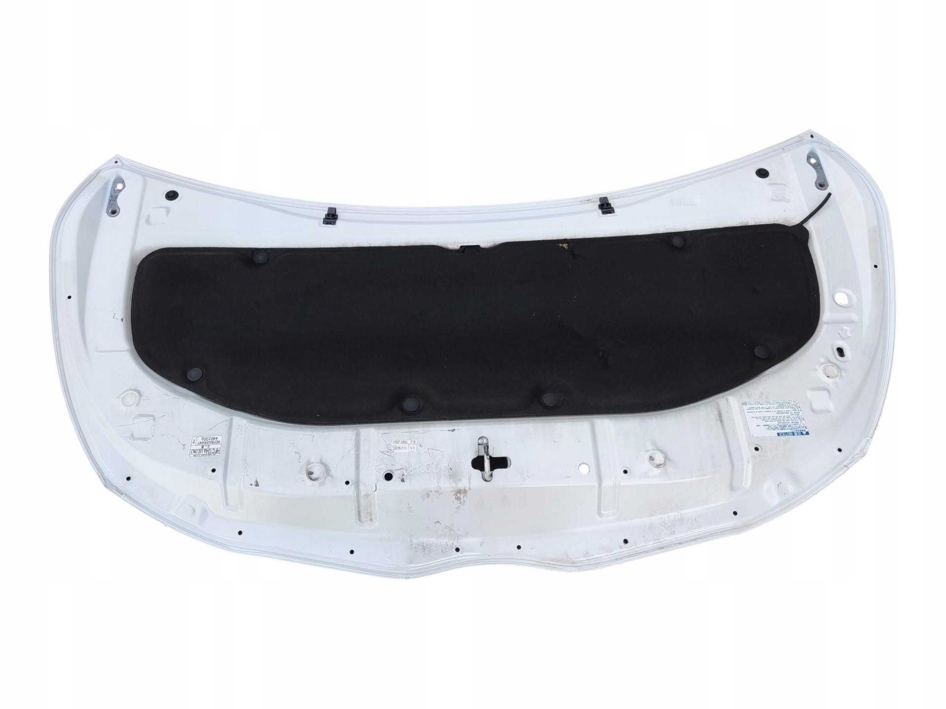 Capot Insonorisation TOYOTA VERSO LIFT 2014-2019