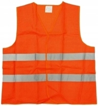 

Kamizelka Odblaskowa Pomar- Iso 20471:2013+A1:2016