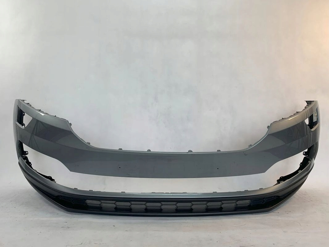 Skoda Karoq 17-21r bumper front front