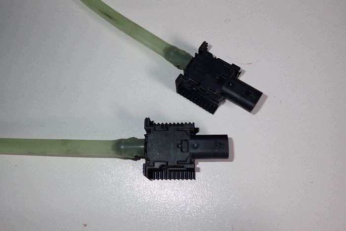 BMW G20 G21 3 Sensor pieszych 5A4FAA0-01
