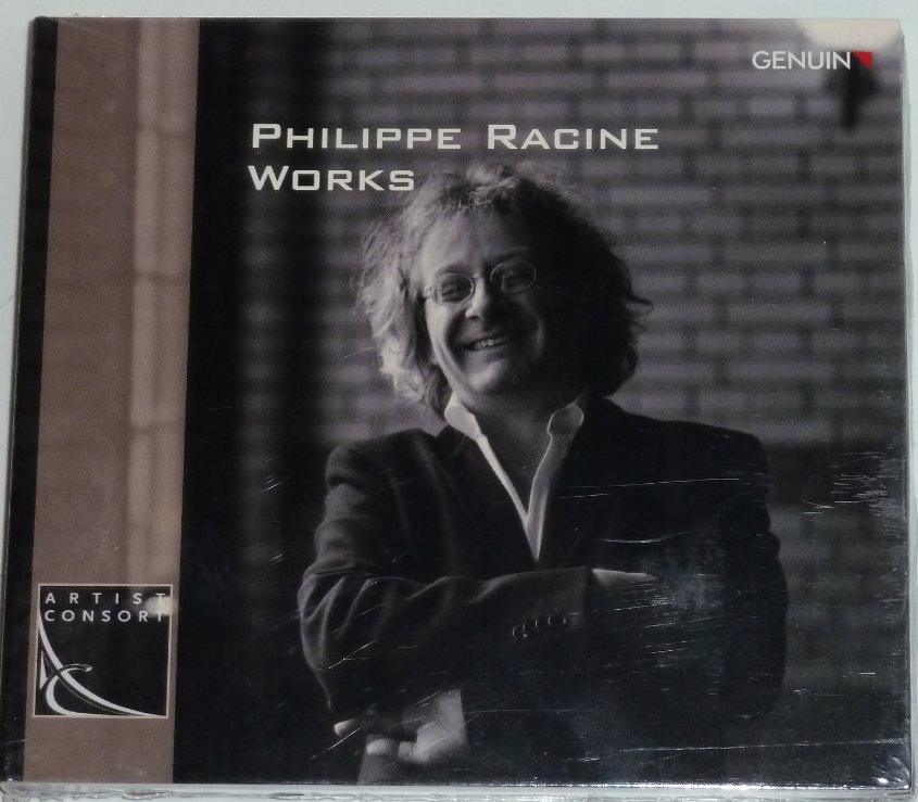 Philippe Racine Works 2CD [nowa]