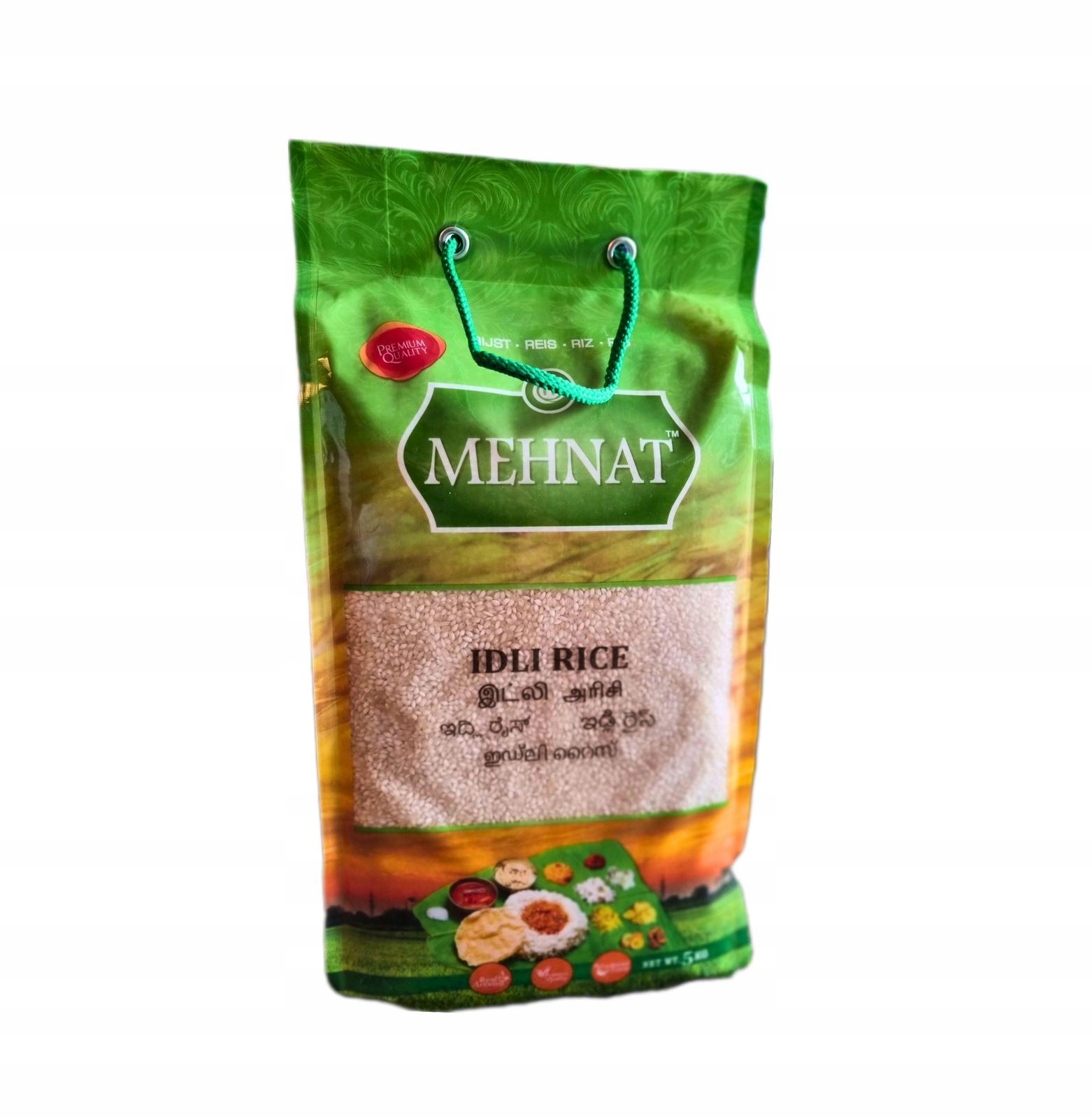 Levně Rýže Idli 5 kg Mehnat