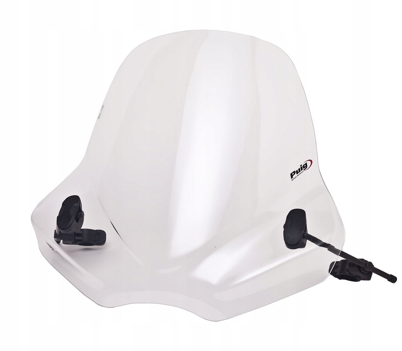 6410W - PUIG ЛОБОВЕ СКЛО ОБТІЧНИК УНІВЕРСАЛЬНИЙ TOURING II ER6N