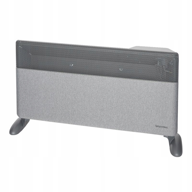 Grzejnik konwektorowy Warmtec EGI-20S 2000W szary z WiFi