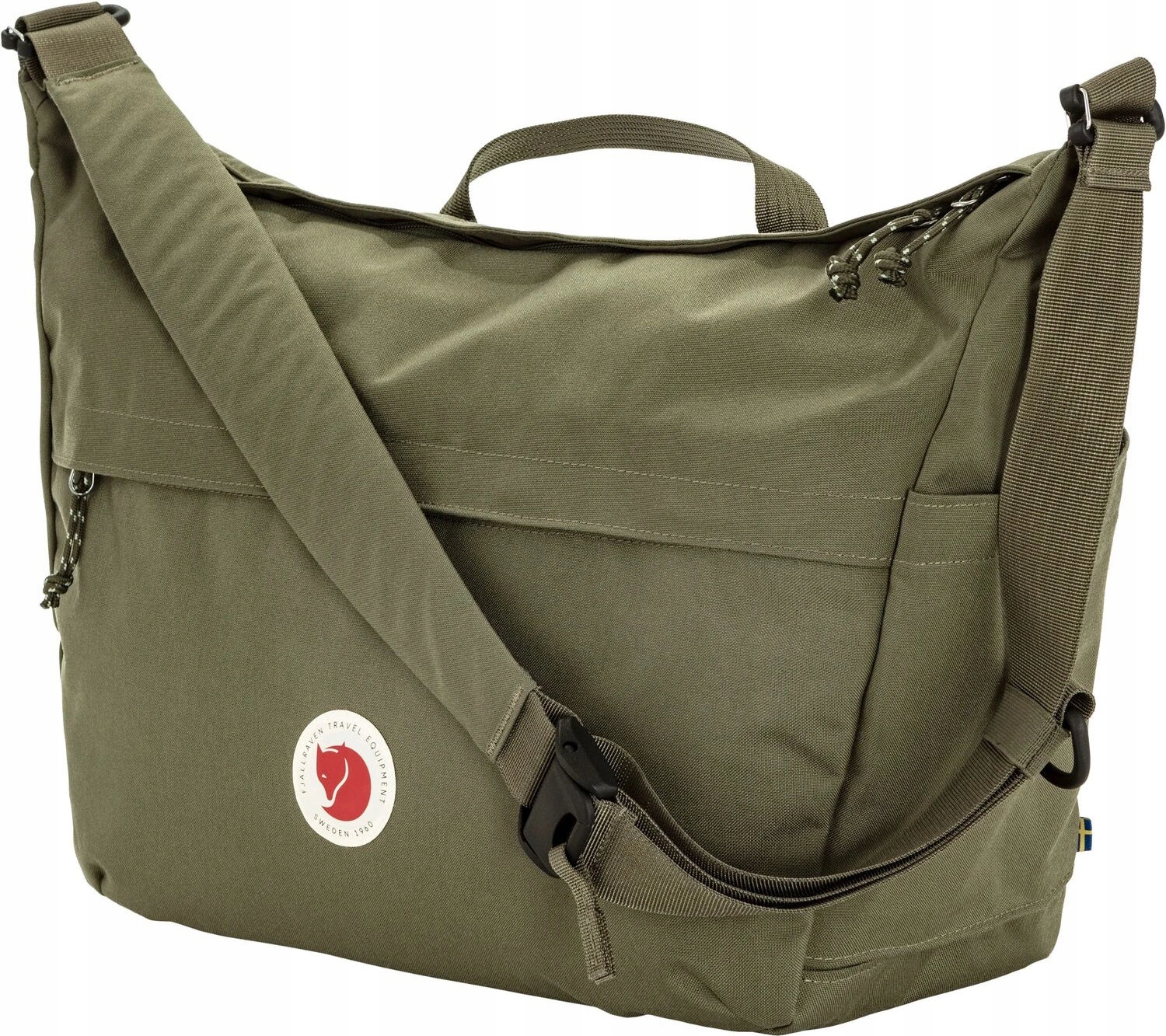 Torba na ramię Fjallraven Farden Crossbody 18L Green