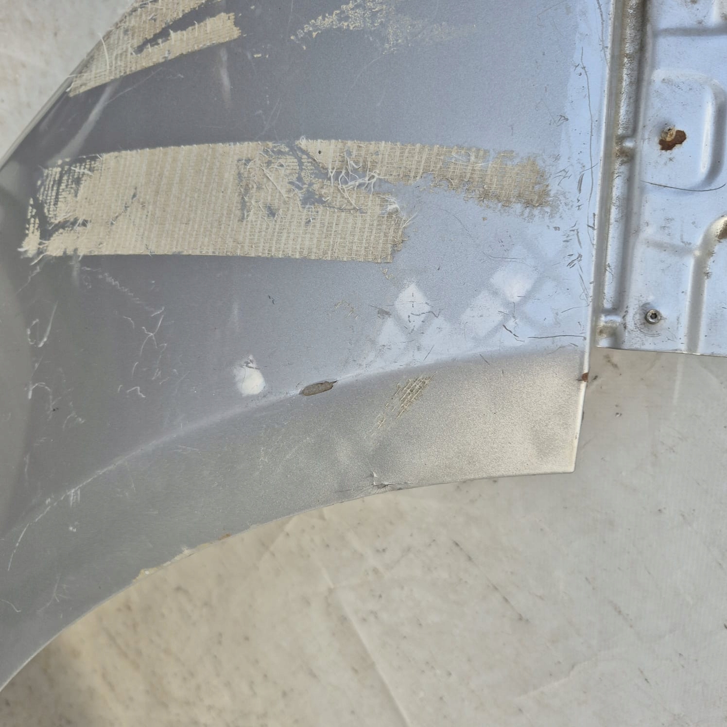 OPEL ASTRA IV 4 J 09-15 fender front front right