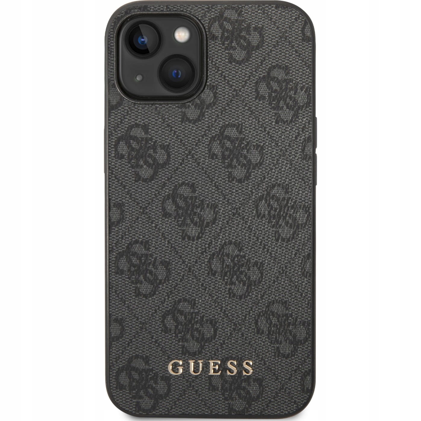 Zadní Kryt Guess pro Apple iPhone 14 šedý