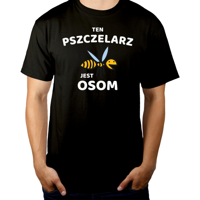 

Ten pszczelarz jest osom awesome koszulka