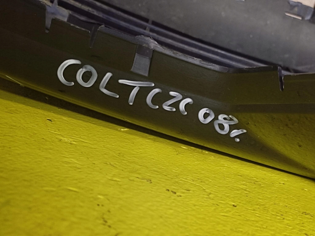 MITSUBISHI COLT VI CZC bumper front