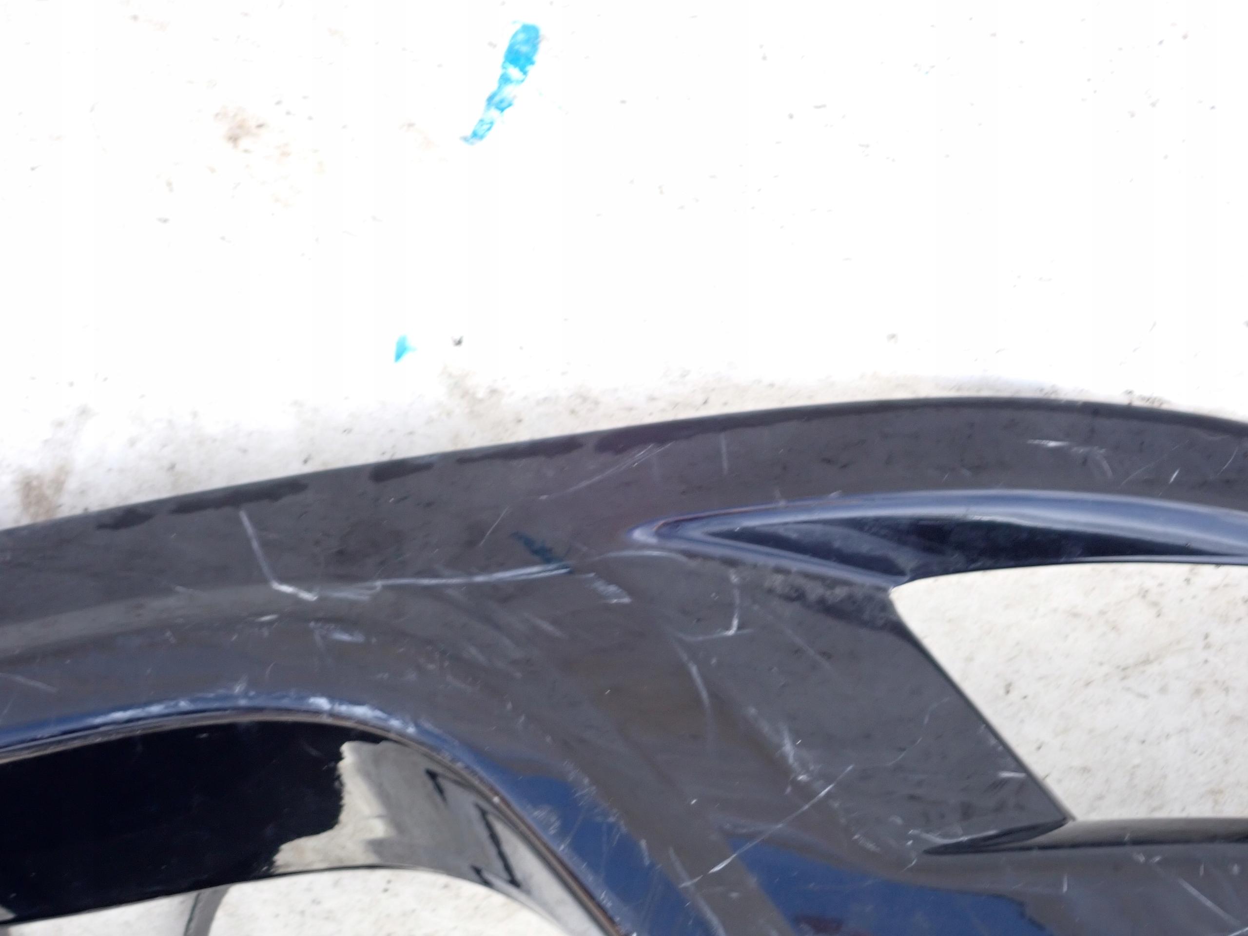 RANGE ROVER SPORT II L494 spoiler der Stoßstange heck hinten