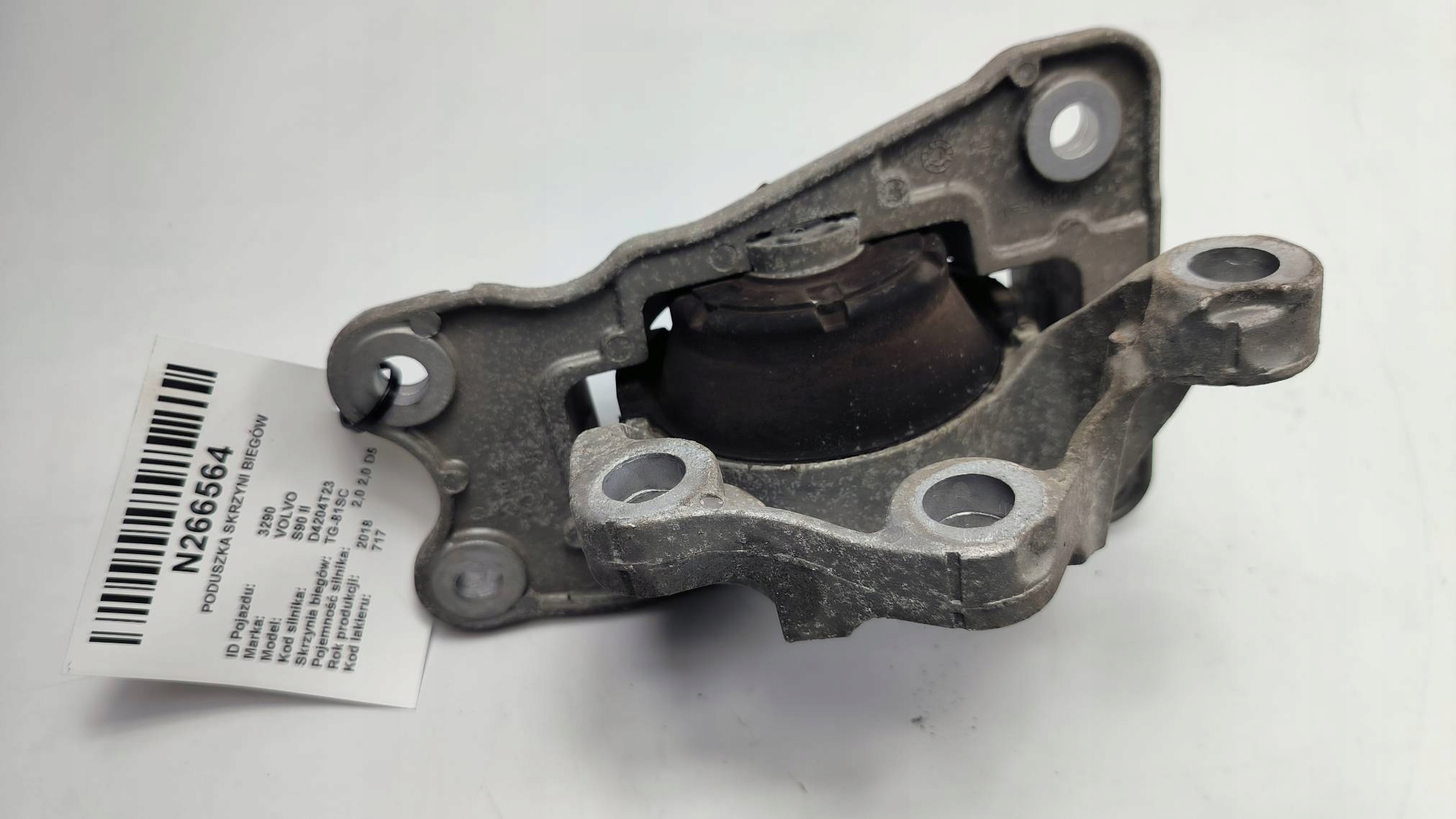 gearbox mount VOLVO S90 II