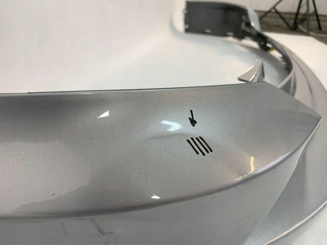 Toyota Rav-4 15-18r bumper rear part rear