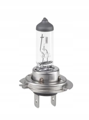 Żarówka Żarnik H7 12V PX26D 55W Halogenowa 1900LM