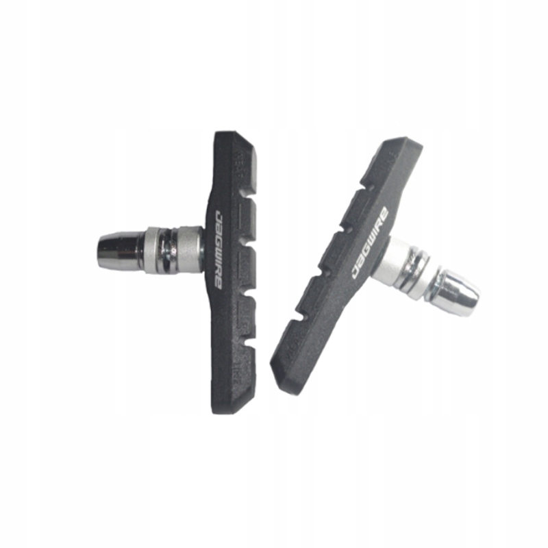 Klocki hamulcowe Jagwire 70mm V-Brake z gwintem 1 para Oem