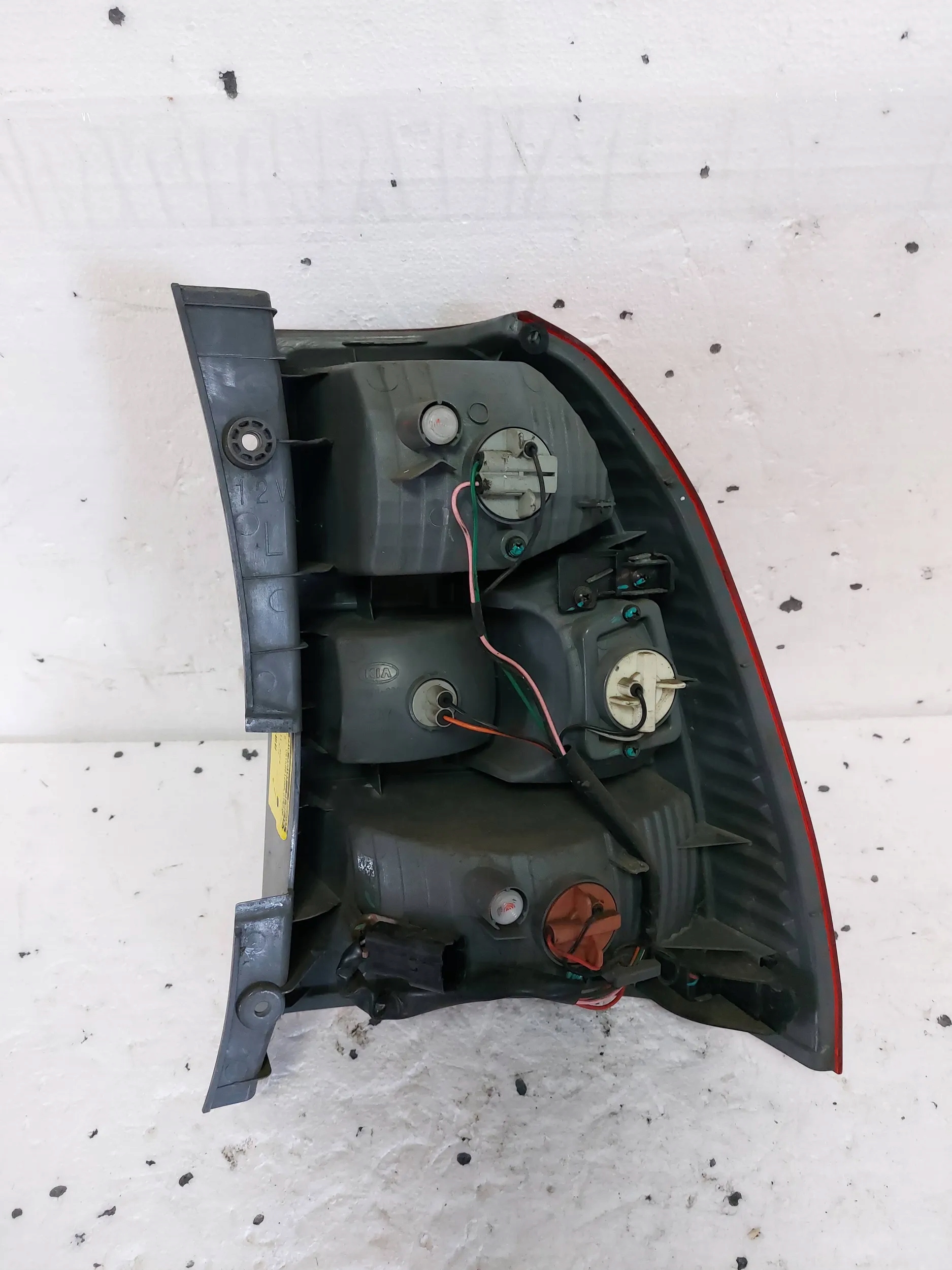 light rear part left KIA Sportage II Lift 08-10