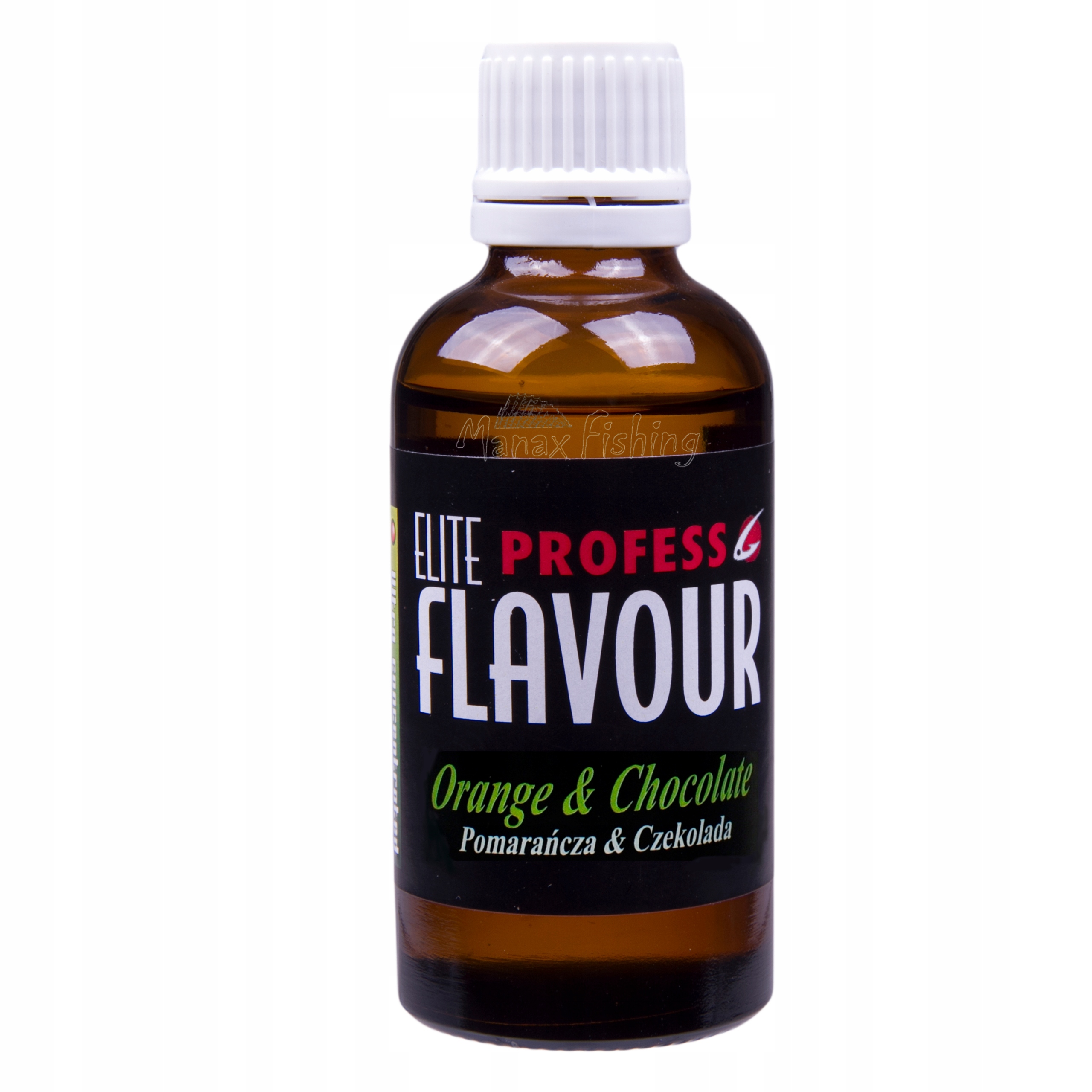 Profess Flavour Pomarańcza Czekolada 50ml