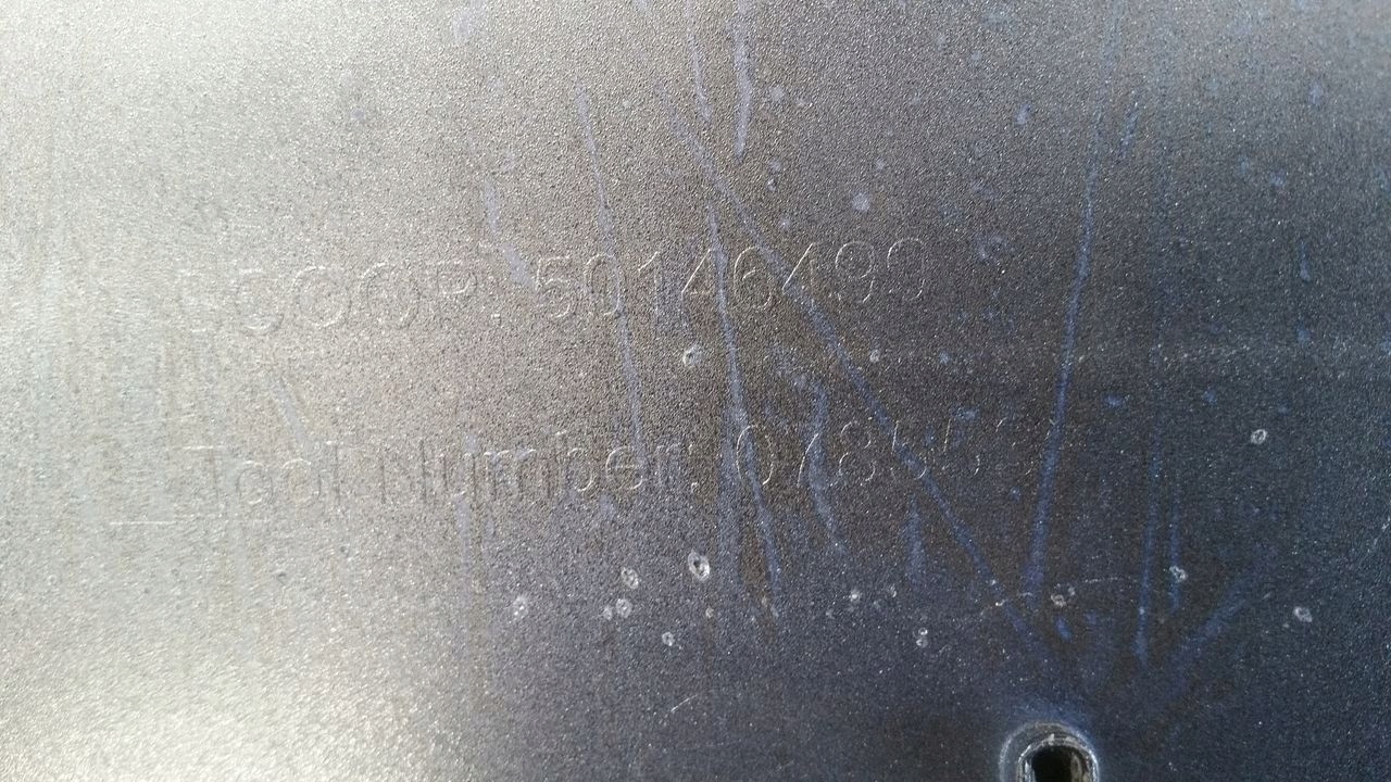 lökhárító far hátsó 4xPDC Opel Corsa F