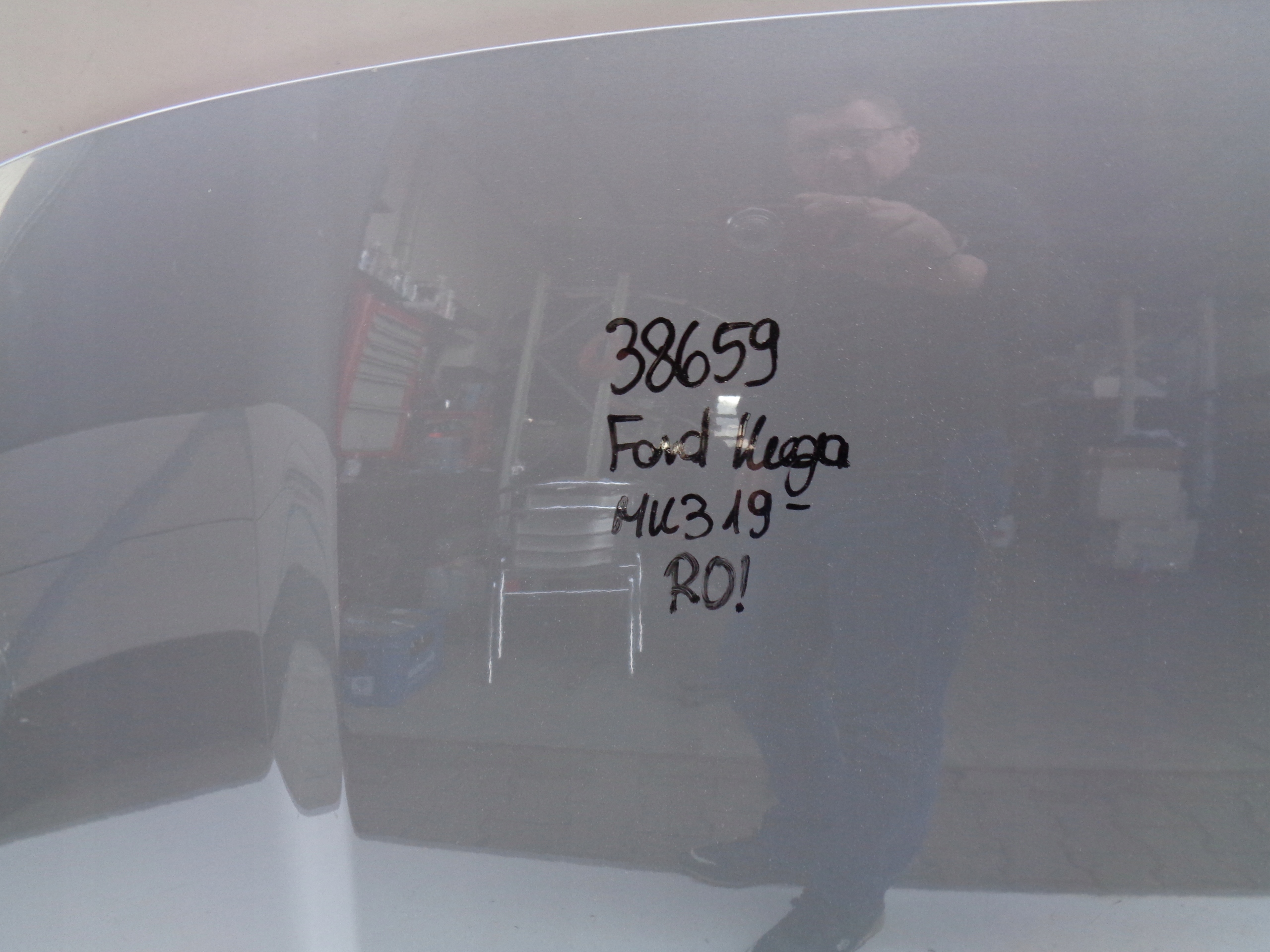 Cofano FORD KUGA MK3 19- NR 38659