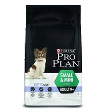 Pro Plan Dog Adult Small&Mini 9+Age Defence kuře Varianta: 3 kg