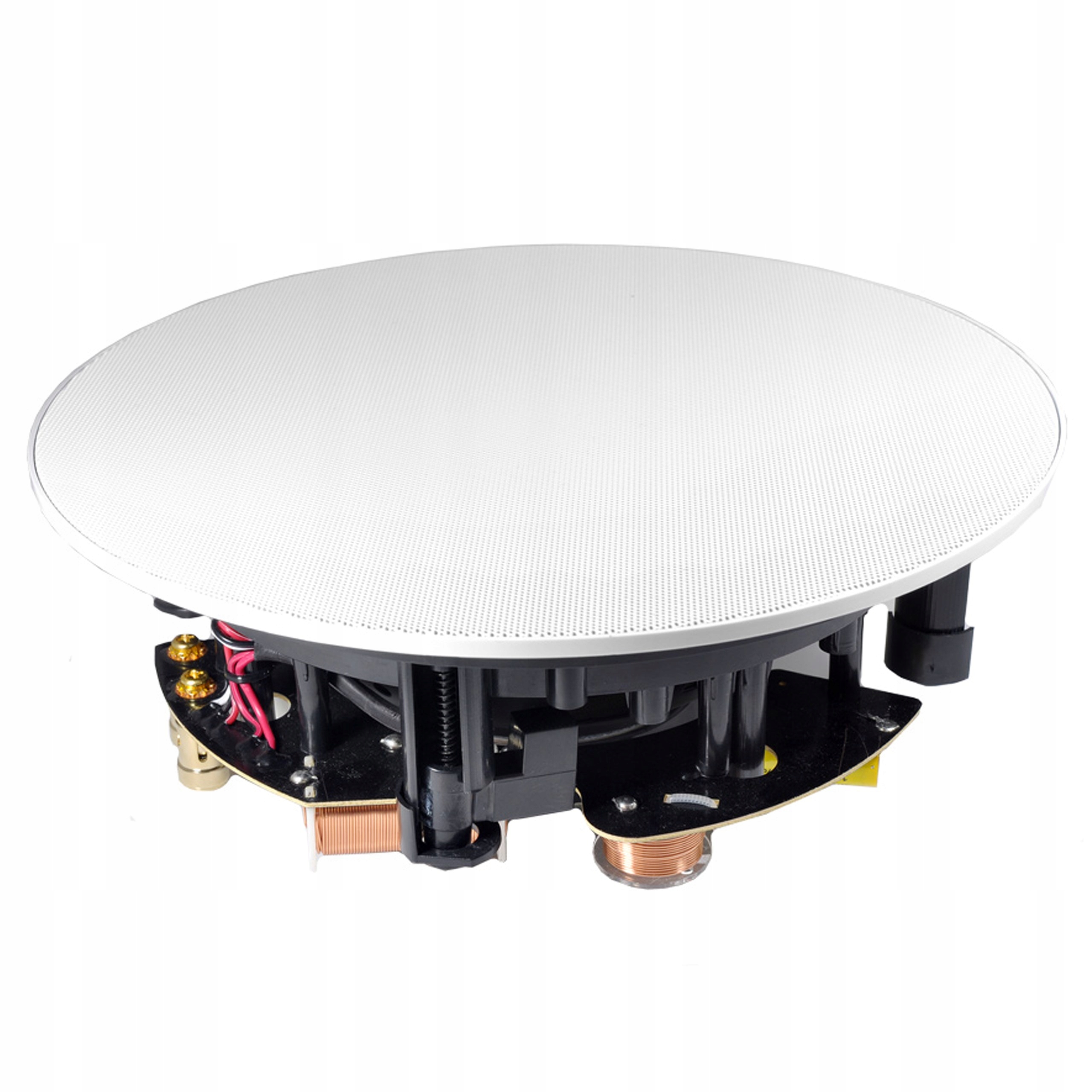 GŁOŚNIK SUFITOWY ŚCIENNY INSTALACYJNY MONTAŻOWY MELODIKA BLI6 100W 8 OHM Marka Melodika