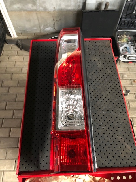 PHARE DE VOITURE Original Gauche Arrière Master III Movano B NV400 - Foto 6