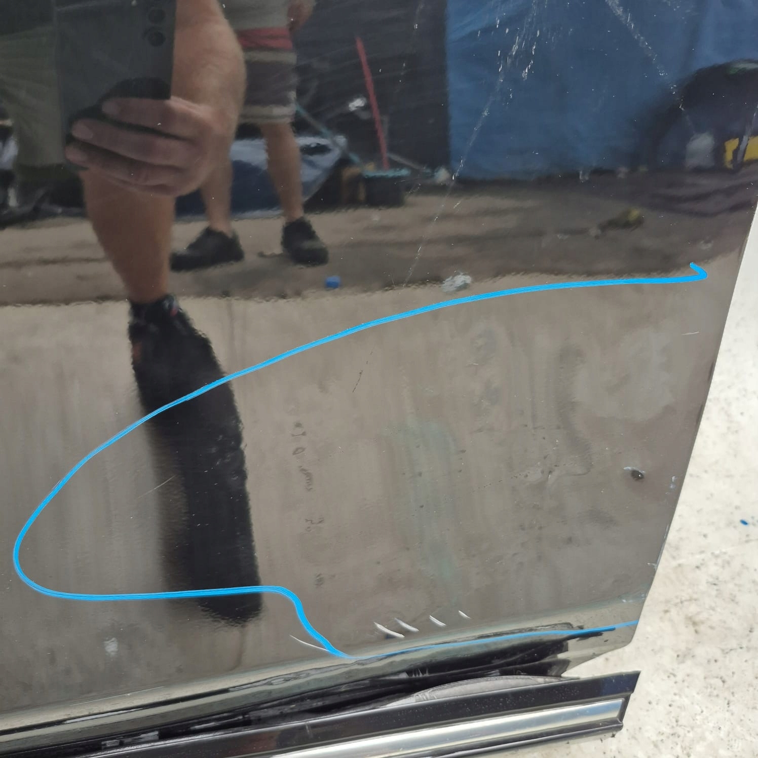 HONDA HR-V III 3 21-> door front front left