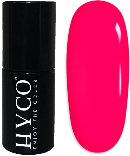 

Hyco Lakier hybrydowy 07 Hot pink