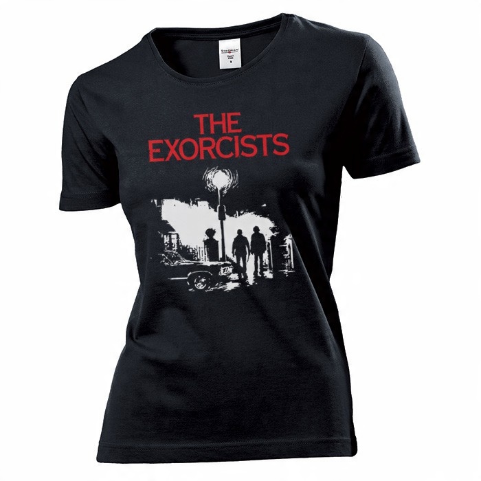 

Koszulka damska Eksorcysta Exorcists c S