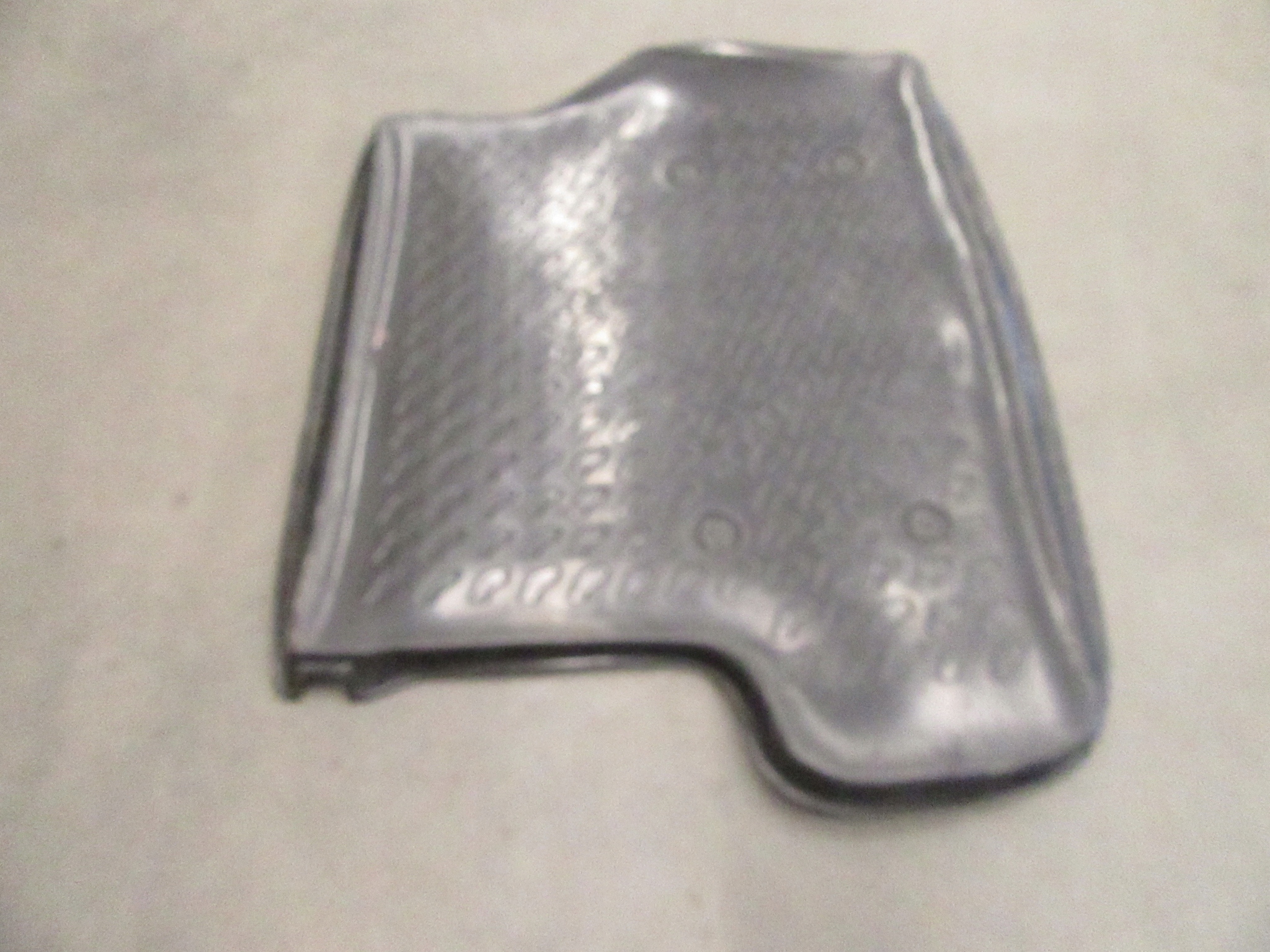 floor mata rubber cover boot BMW e46 sedan