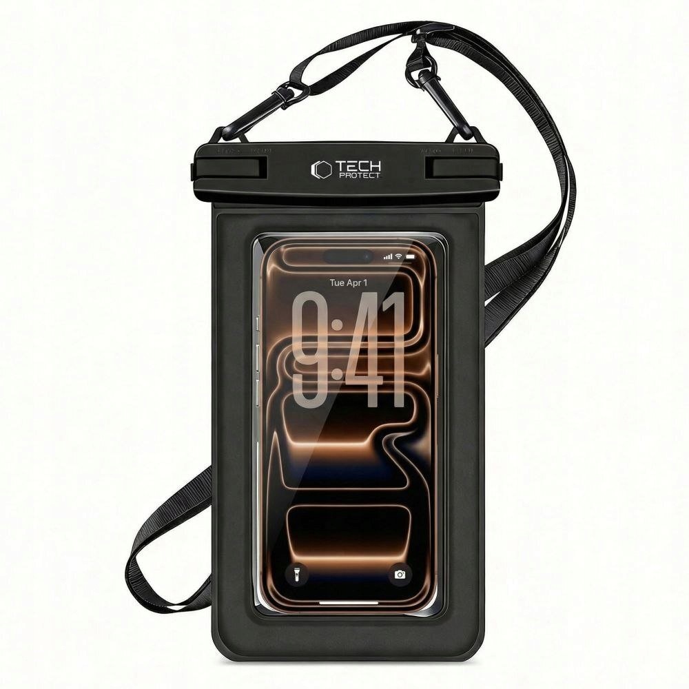 Tech-Protect Tech-protect UWC7 Universal waterproof floating case 6.9 inch