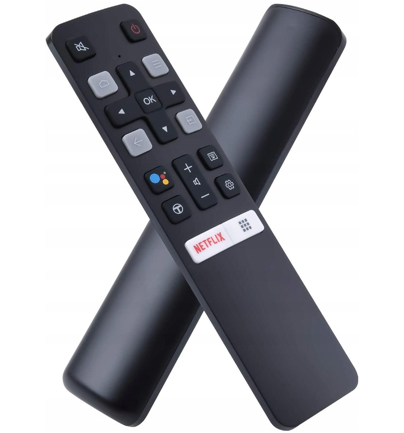 Dálkové Ovládání Pro Tcl RC802V FMR1 Hlas