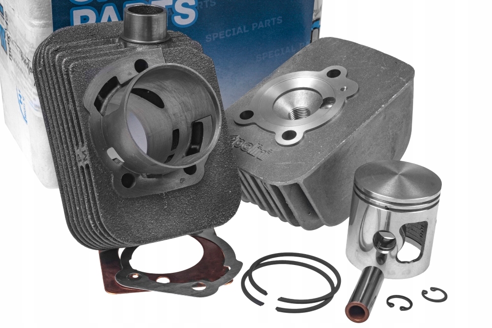 Cylinder Kit Polini Sport 72cc, Piaggio Ciao Si Bravo 50, čap 12 mm