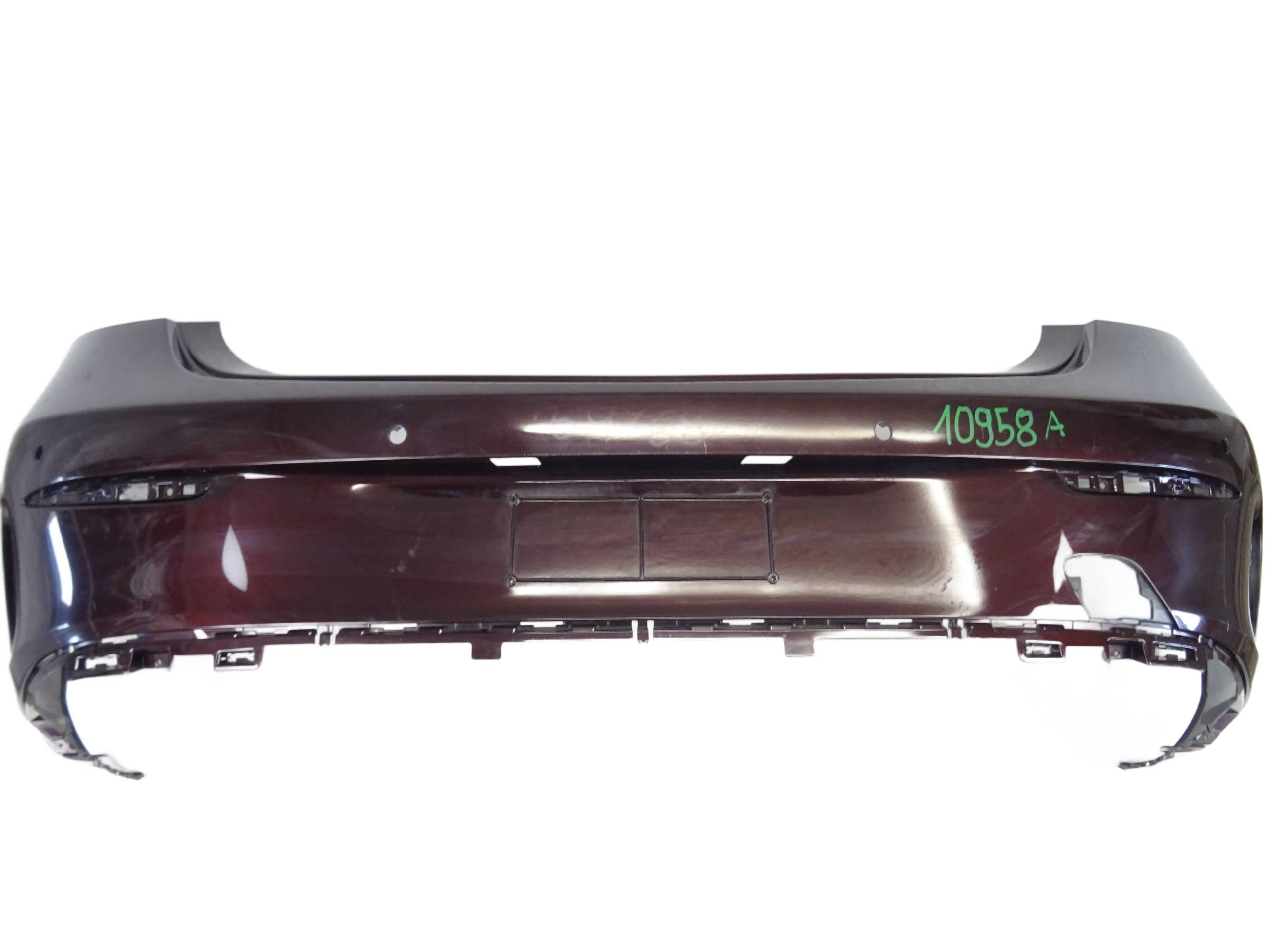 Mercedes E-Klasa Coupe 238 AMG bumper rear part rear