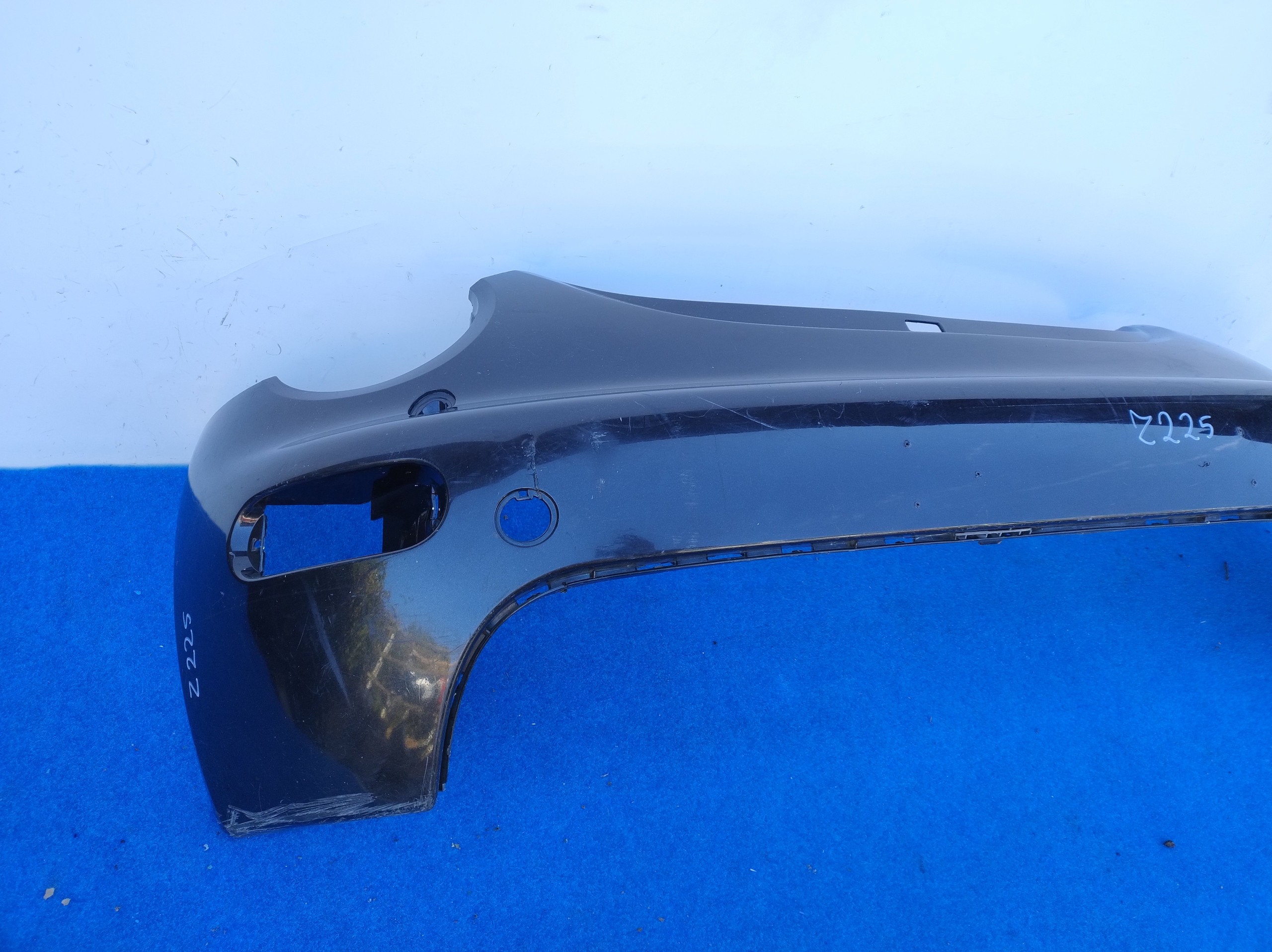 VW GARBUS NEW BEETLE 1C bumper front below washers 1C0807221F Z225