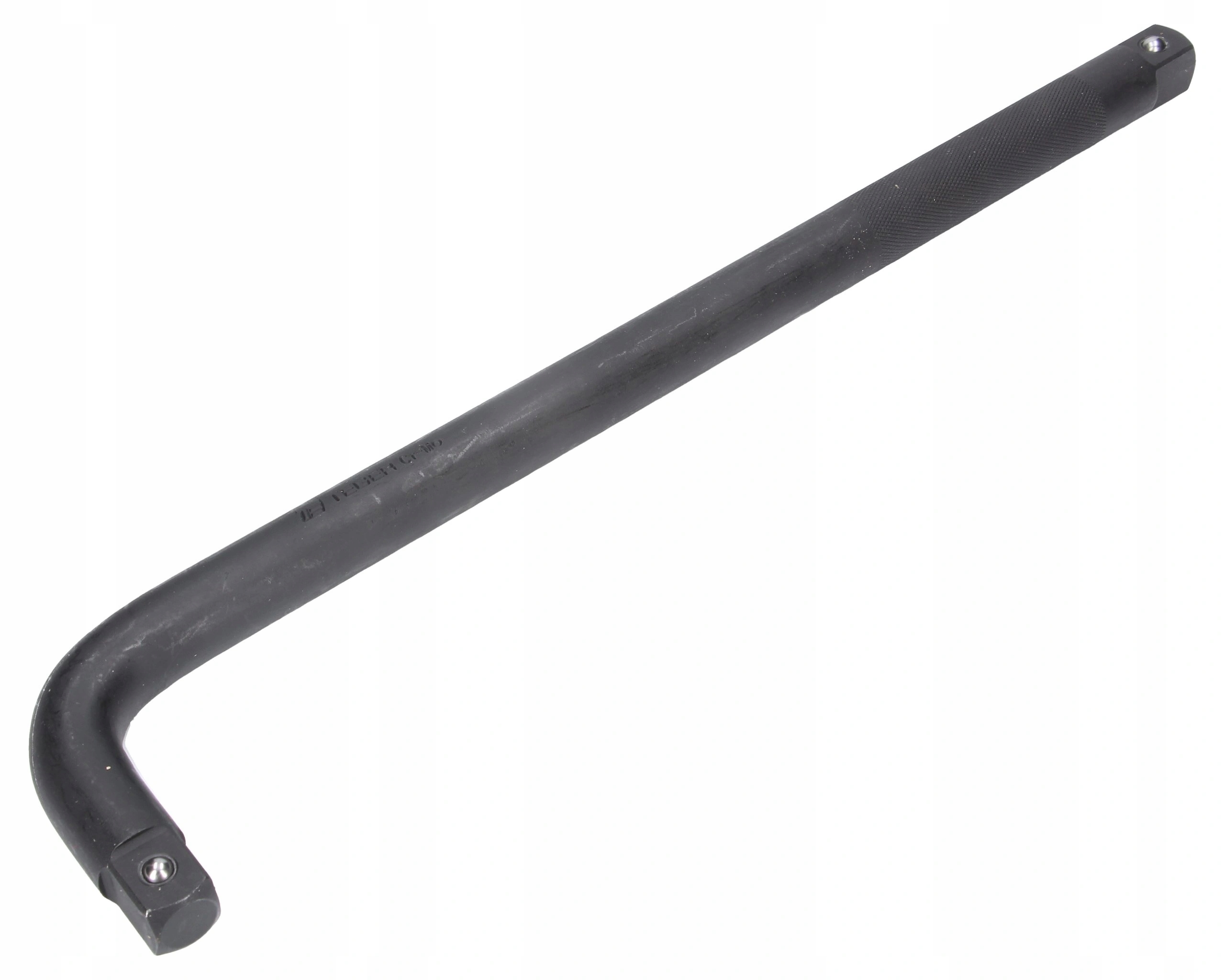 Knoflík pro nástavce Typ L 3/4" 450 mm kovaný/ ocel Cr-Mo Teger