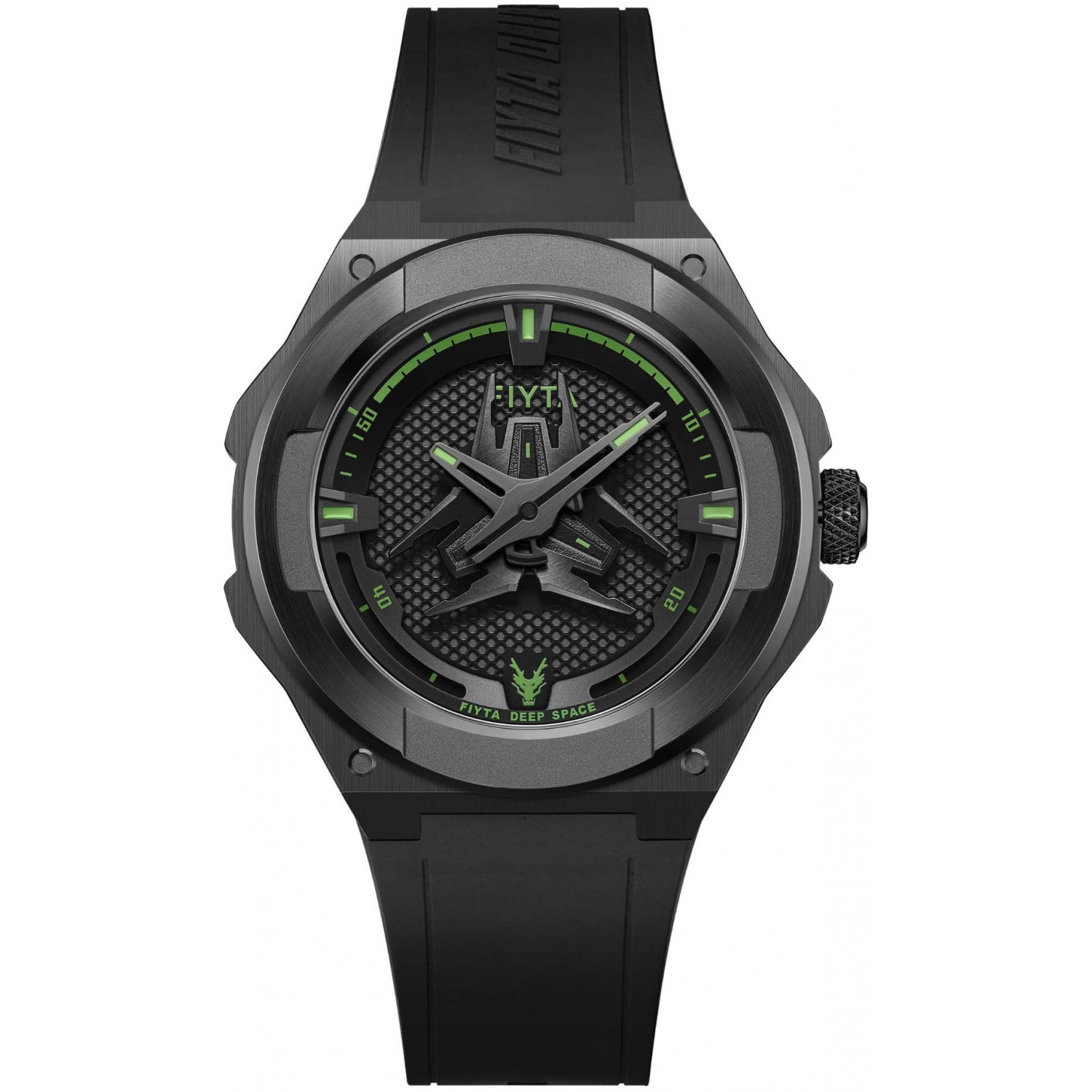 Pánské Hodinky Fiyta G35009.BBB černé