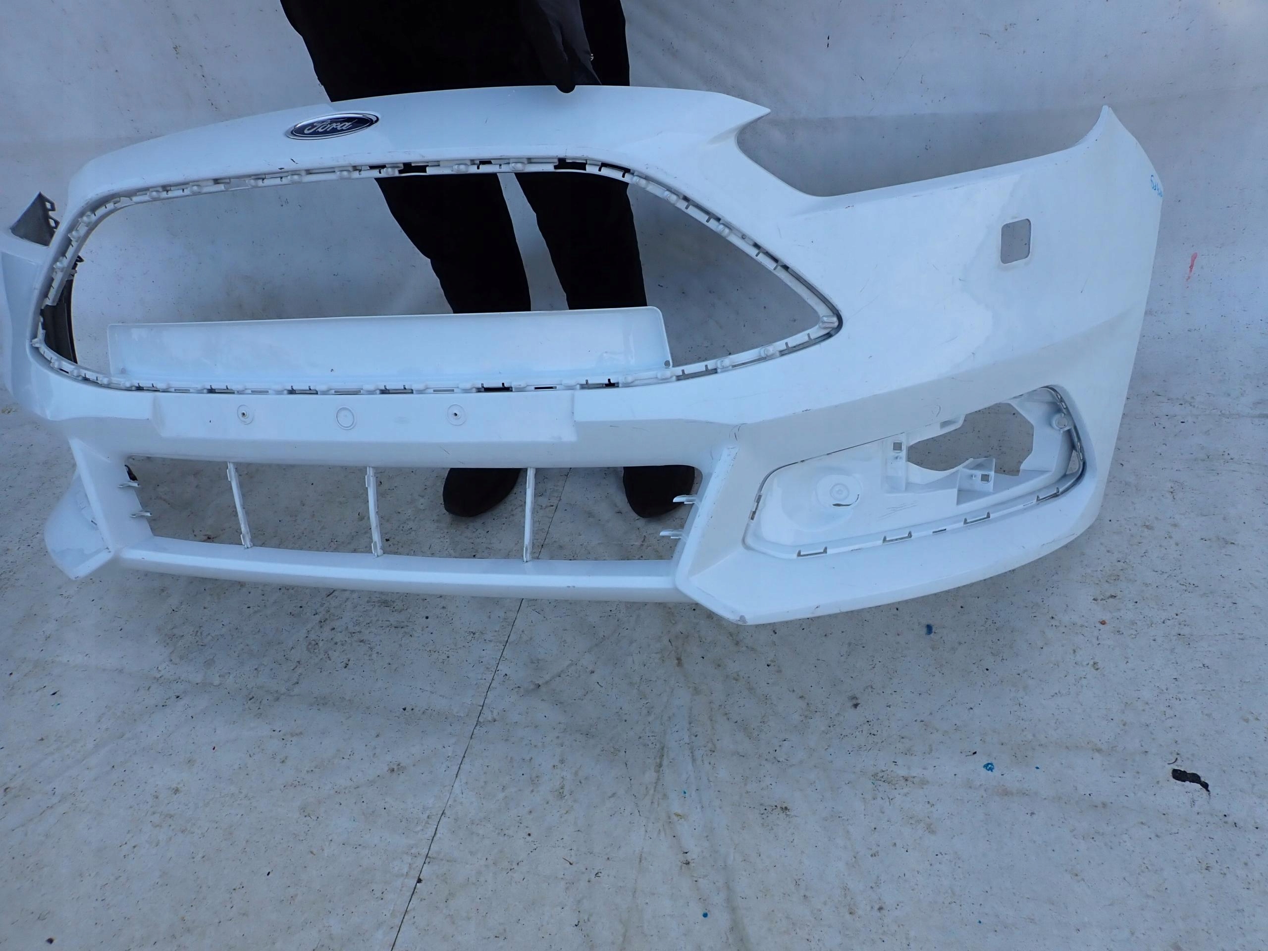 FORD FOCUS MK3 LIFT ST 14-18 bumper front washers