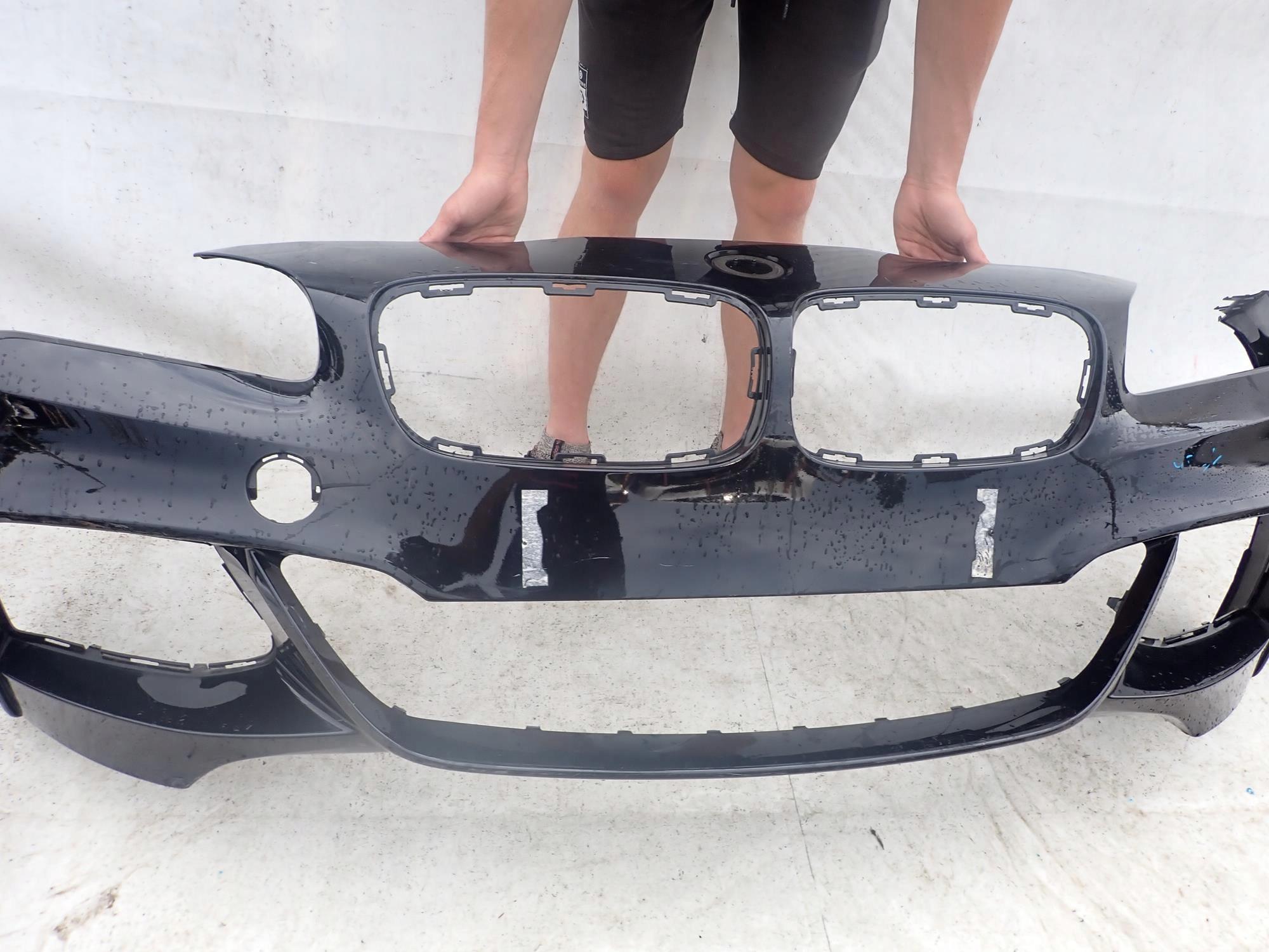 BMW 2 F45 F46 and 1 ACTIVE GRAN TOURER m-packet 14-18 bumper front front