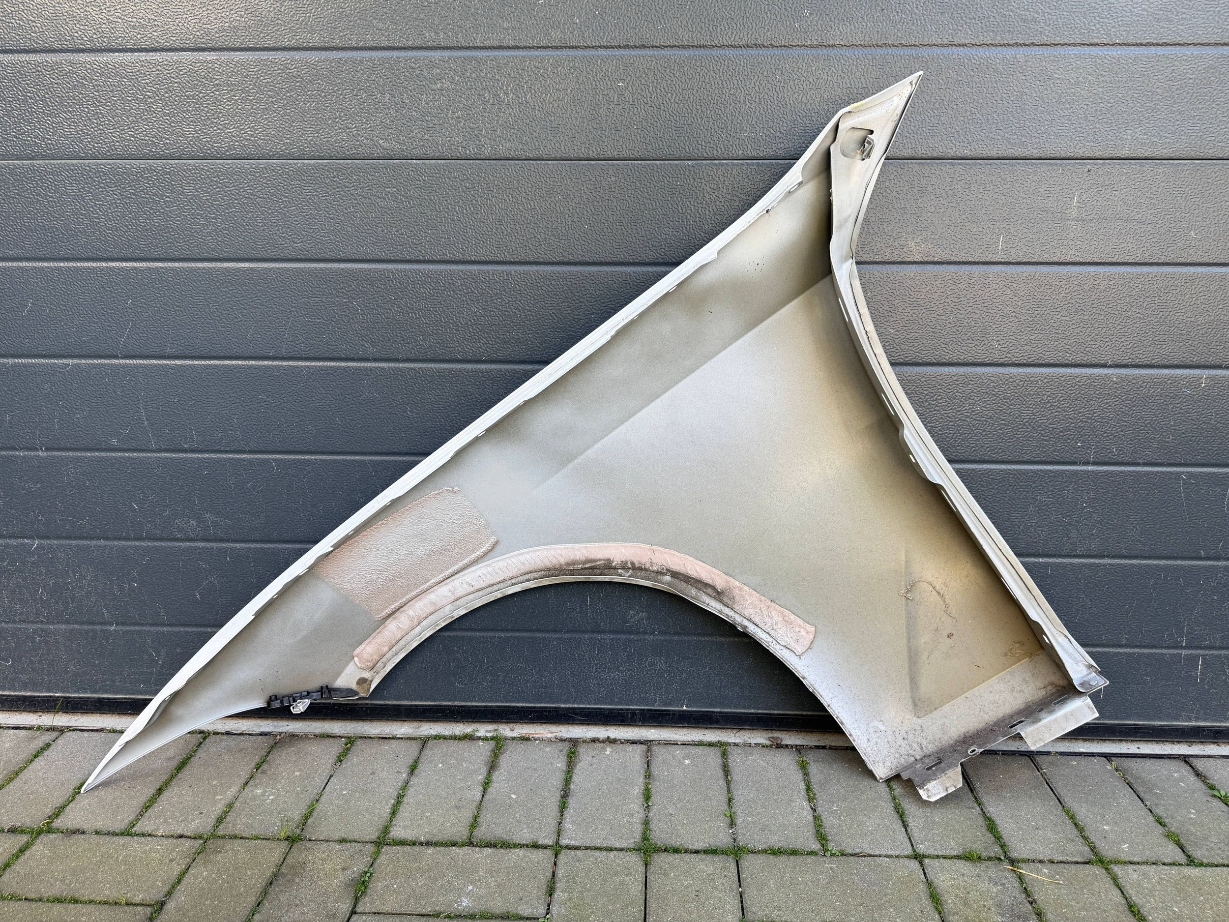 Bmw 3 G20 G21 fender right front front