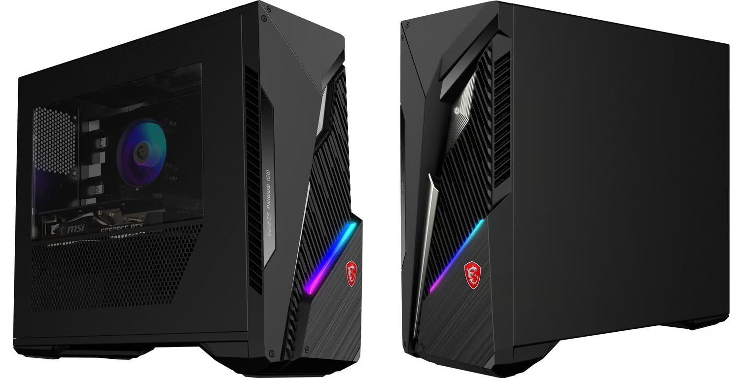 Komputer MSI MAG Infinite S3 i7-13700F 32GB SSD1024 M.2 RTX4060 W11 Generacja procesora 13