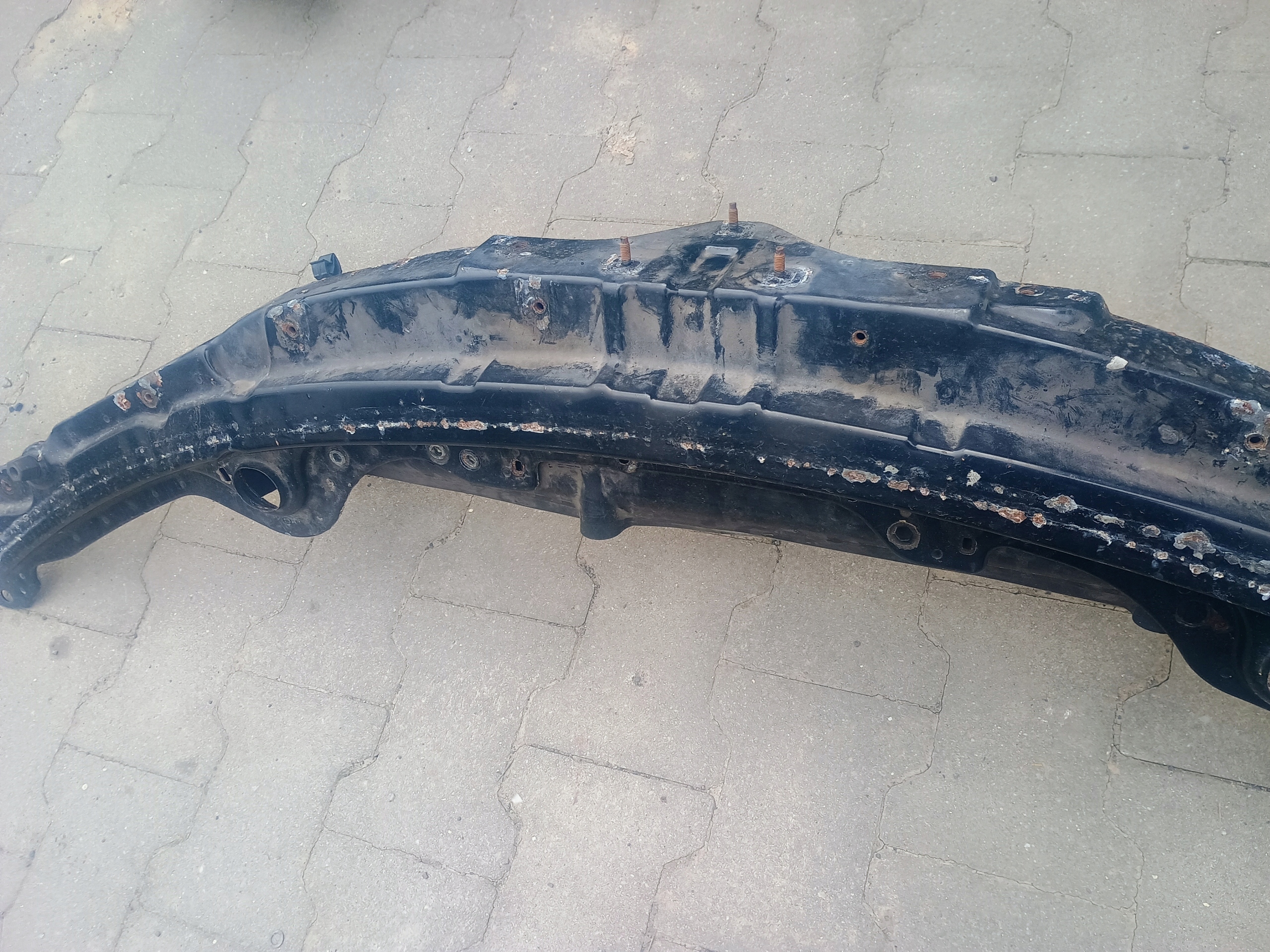 support panel for radiators upper ALFA ROMEO 159