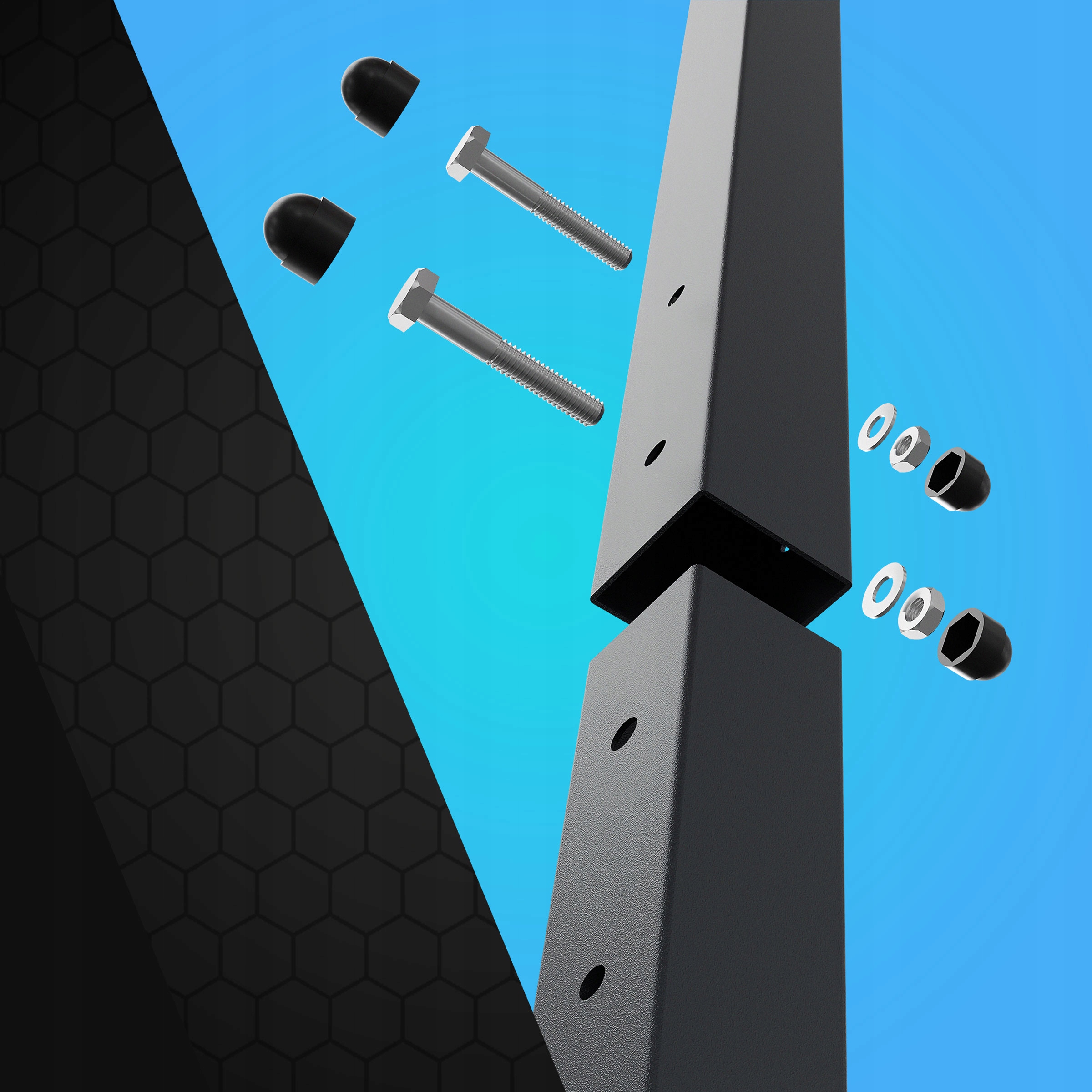 GARDEN STREET WORKOUT PULL-UP BAR + ПЕРЕЧИНА Багатофункціональне використання