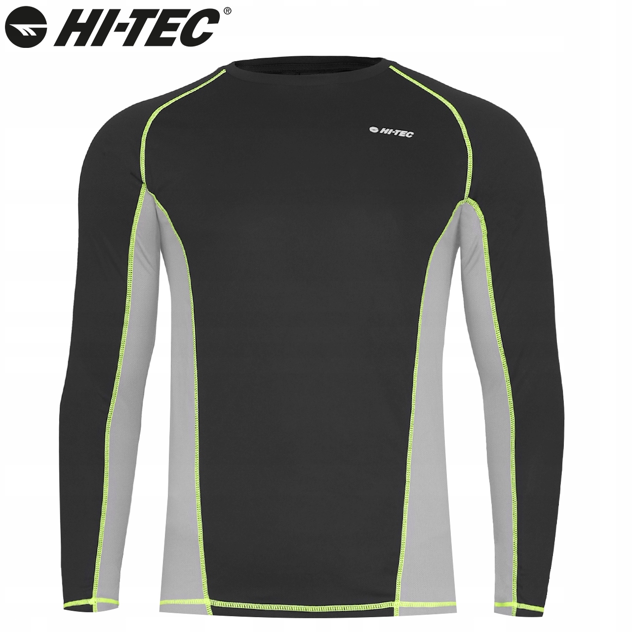 BIELIZNA TERMOAKTYWNA MĘSKA HI-TEC KAMO KOMPLET GÓRA DÓŁ TERMICZNA 3XL Stan opakowania oryginalne