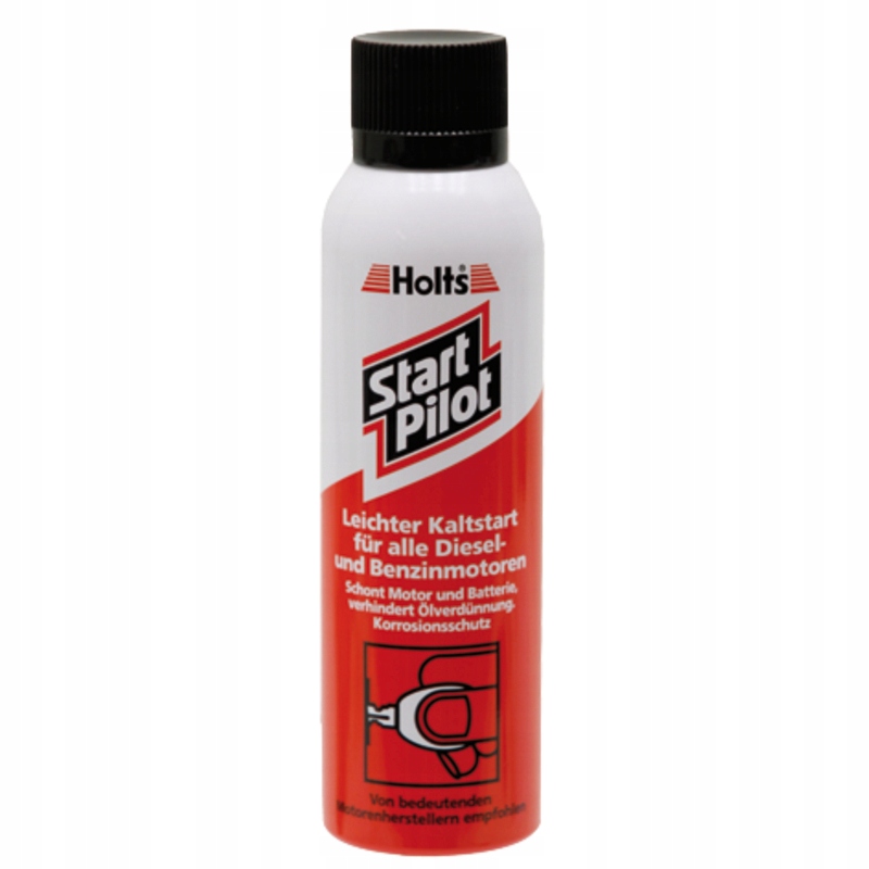 Środek wspomagający rozruch