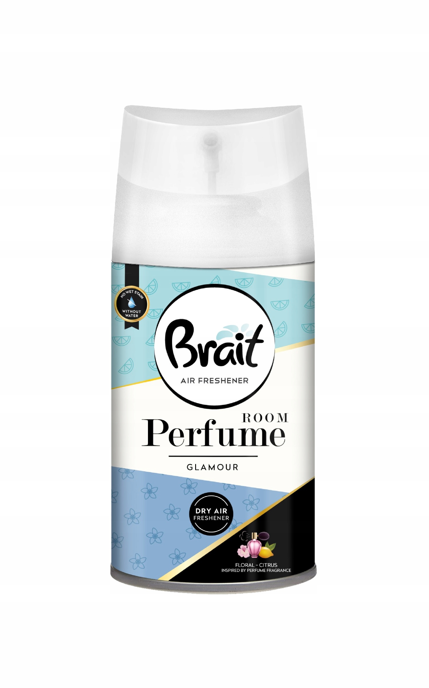 

Brait Zapas do Dyfuzora Glamour 250ml