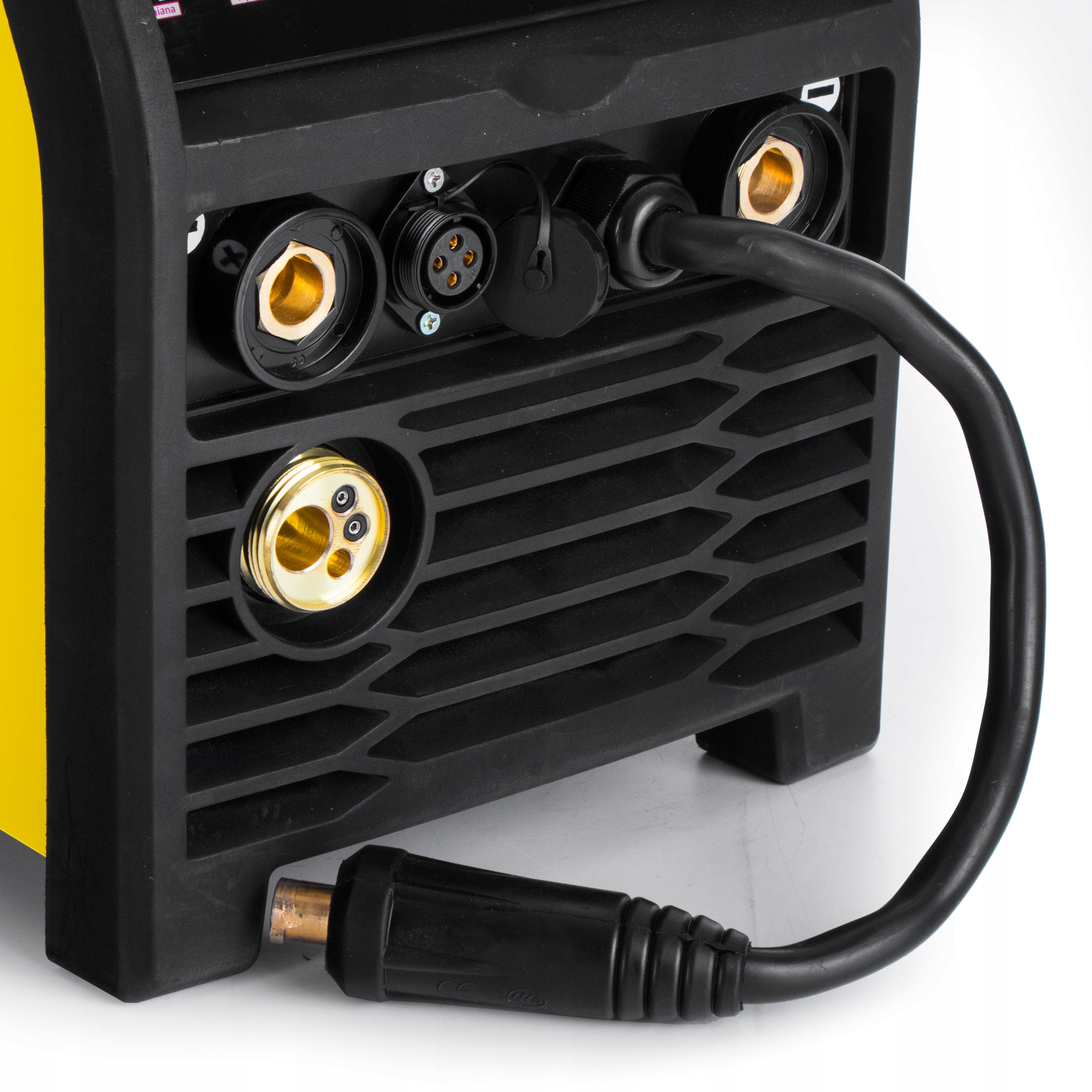 PÓŁAUTOMAT SPAWALNICZY MAGNUM MIG 220 ALU/CU SYNERGIA MMA TIG 230V 200A ALU Marka Magnum